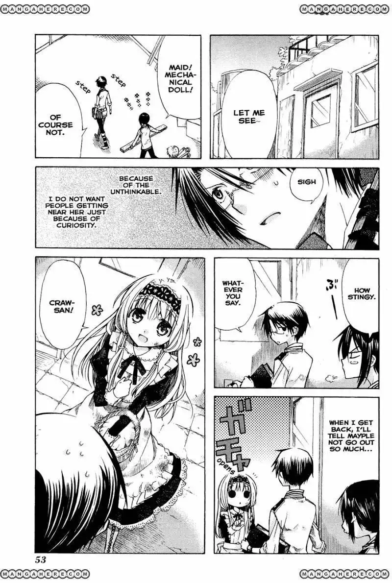 Mayple-san no Koucha Jikan Chapter 2 15